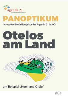 Titelseite Panoptikum Otelos am Land