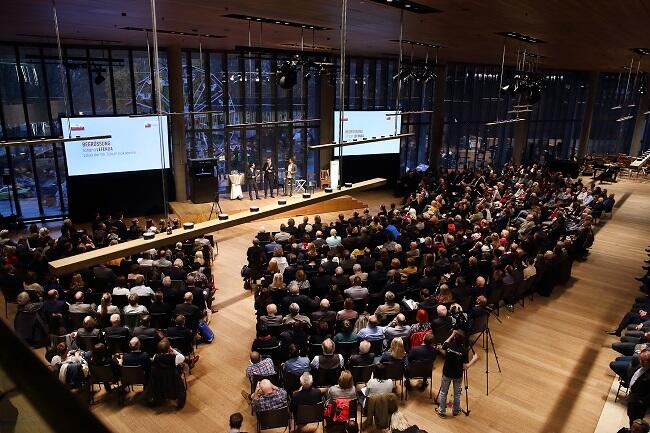 Zukunftssymposium im Musiktheater