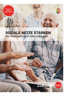 Titelbild Factsheet Soziale Netze stärken