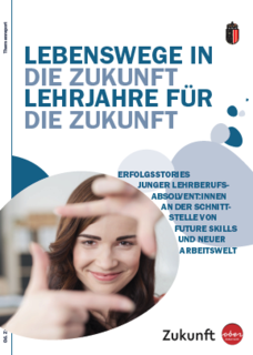 Titelblatt der Broschüre