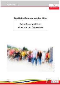 Deckblatt Trendreport Babyboomer