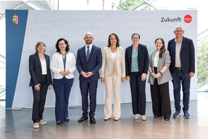 Team der Oö. Zukunftsakademie