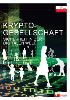 Titelblatt Kryptogesellschaft