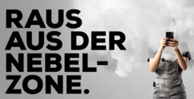 Raus aus der Nebelzone Titelbild