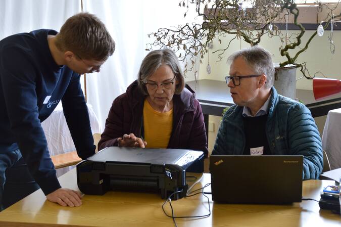 Repair Cafe Dorf.labor