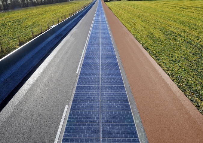 Solarstraße