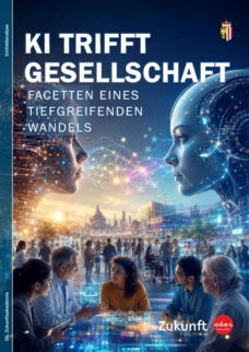 Titelbild von KI trifft Gesellschaft