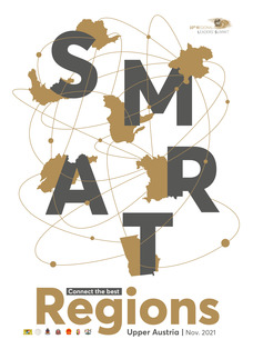 Titelseite Broschüre Smart Regiona