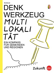 Titelseite Workbook Denkwerkzeug Multilokalität