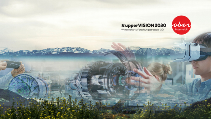 Coverbild Upper Vision 2030