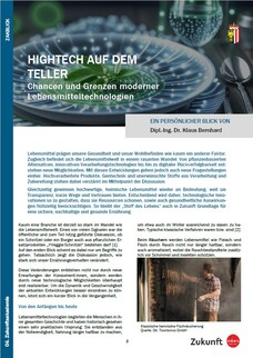 Bild von der Vorderseite des ZAK-Blickes