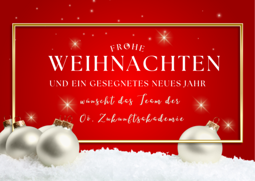 Frohe Weihnachten