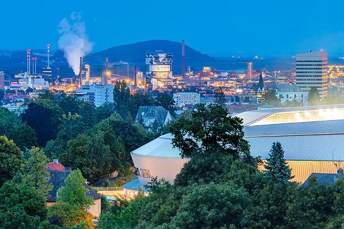 Raiffeisen Arena Linz