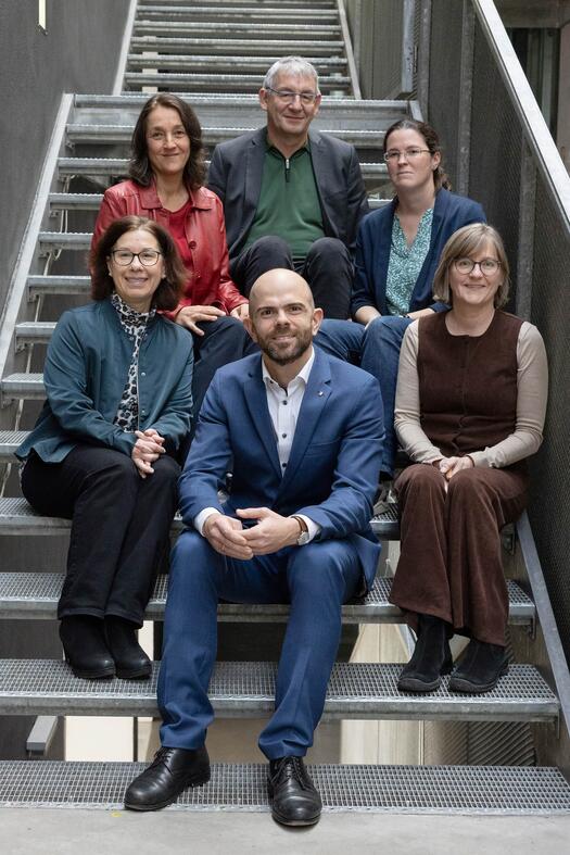 Team der Oö. Zukunftsakademie