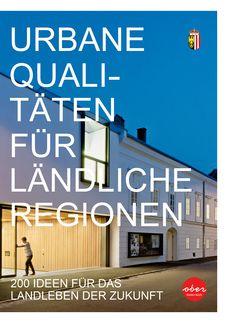 Titelbild Broschüre Urbane Qualitäten