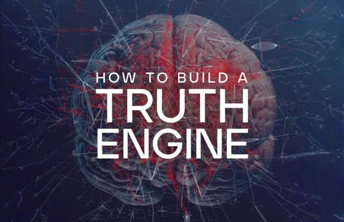 Titelbild von How to build a truth engine