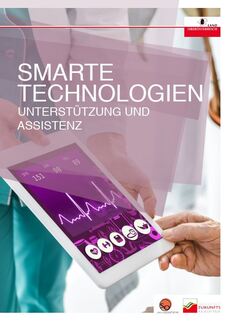 Smarte Technologien - Unterstützung und Assistenz - Deckblatt