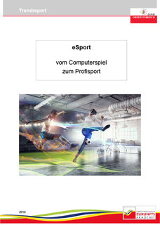 Deckblatt eSport