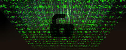 Symbolbild Hackerangriff