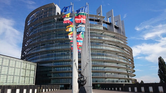 Europäisches Parlament 