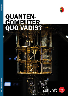 Titelbild Trendreport Quantencomputer